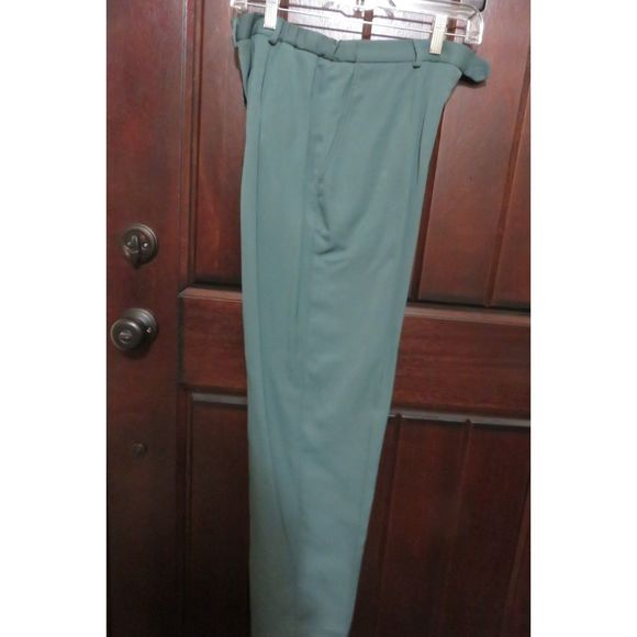 APPLE SEEDS A 3 PIECE PANTS SUIT GREEN SIZE 8 - Picture 6 of 7